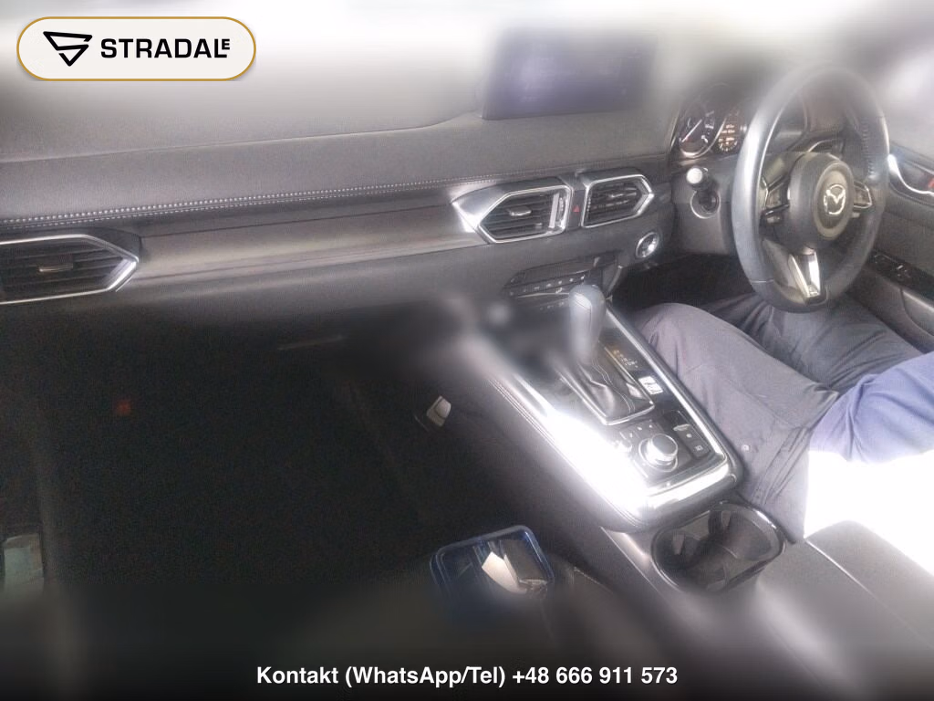 MAZDA CX-8 4WD 25S SMART EDITION, miniaturka 4