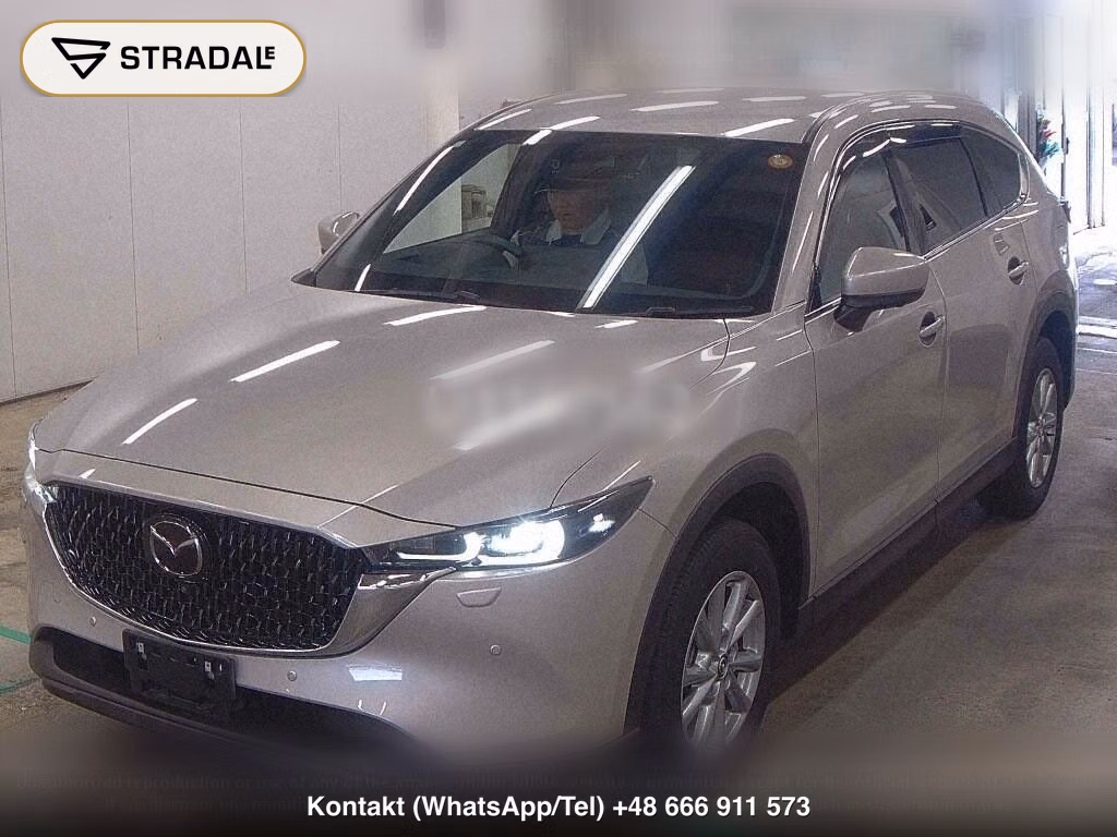 MAZDA CX-8 4WD 25S SMART EDITION, miniaturka 5