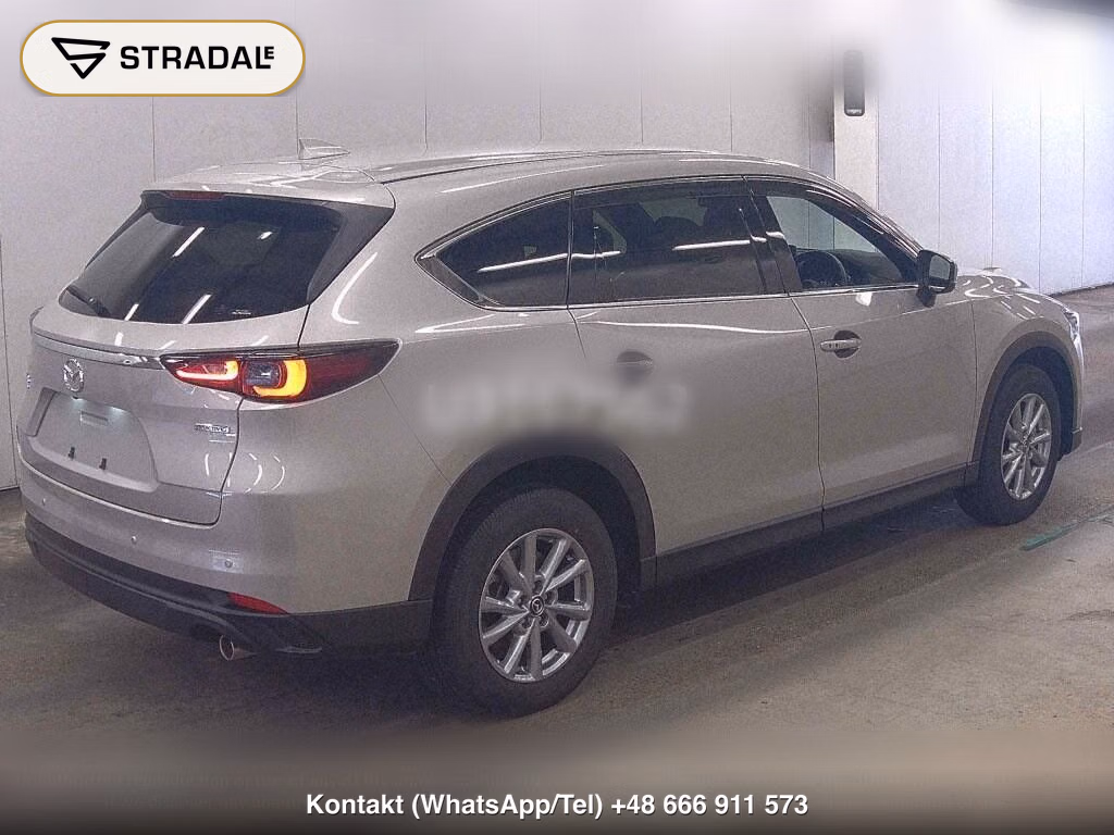MAZDA CX-8 4WD 25S SMART EDITION, miniaturka 6