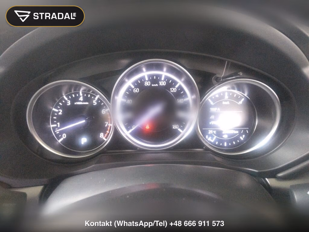 MAZDA CX-8 4WD 25S SMART EDITION, miniaturka 7