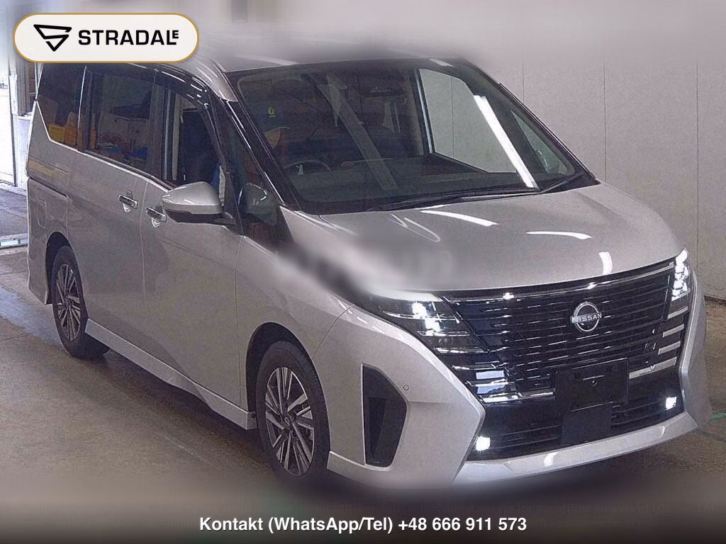 NISSAN SERENA 5D E-POWER HIGHWAY STAR V, miniaturka 2