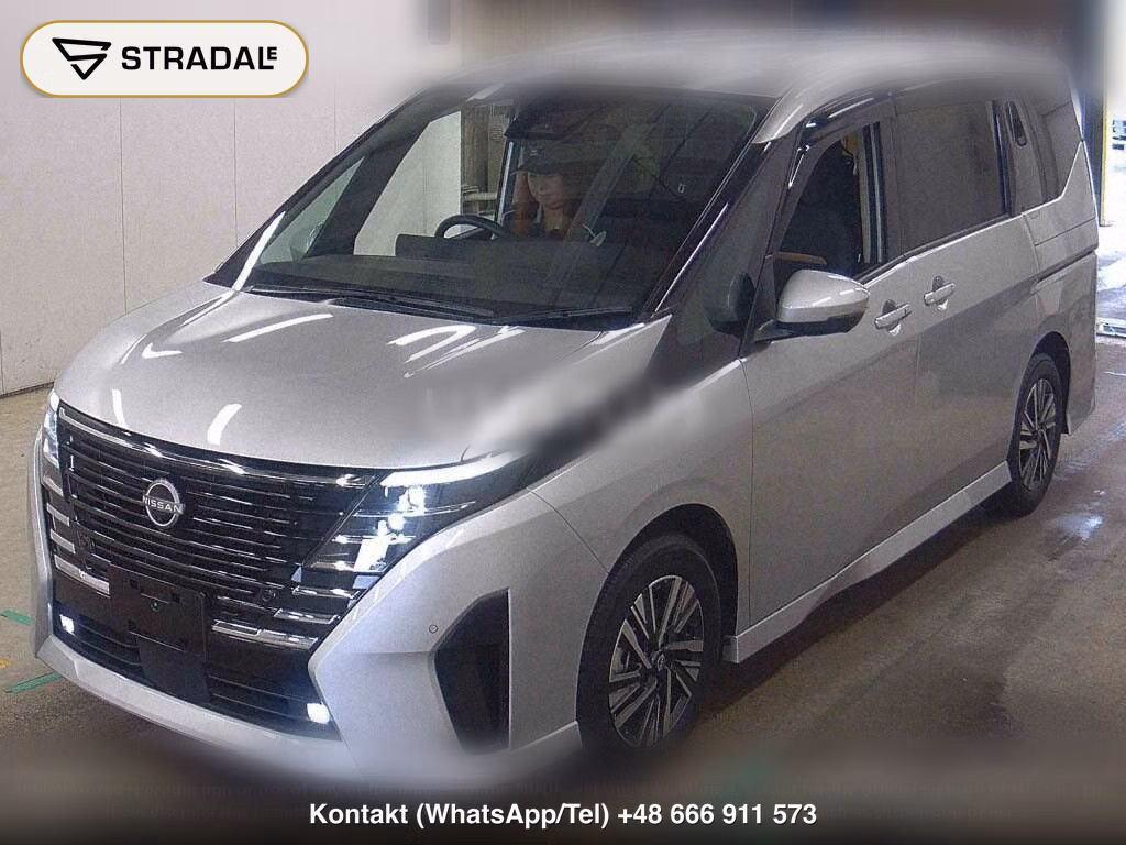 NISSAN SERENA 5D E-POWER HIGHWAY STAR V, miniaturka 5