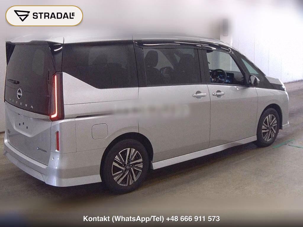 NISSAN SERENA 5D E-POWER HIGHWAY STAR V, miniaturka 6