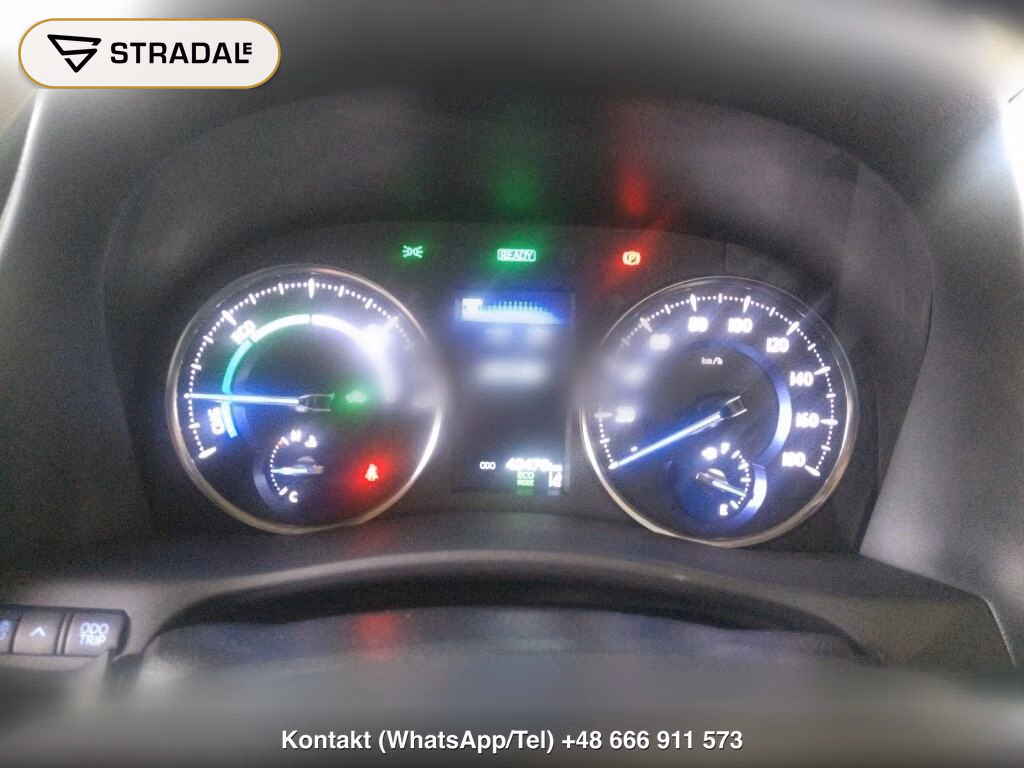 TOYOTA ALPHARD HYBRID 4WD X, miniaturka 7