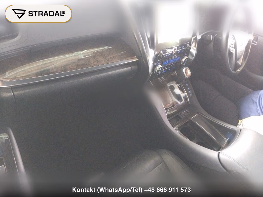 TOYOTA ALPHARD HYBRID 4WD EXECUTIVE LOUNGE S, miniaturka 4