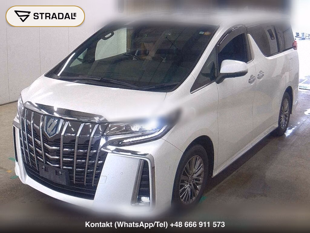 TOYOTA ALPHARD HYBRID 4WD EXECUTIVE LOUNGE S, miniaturka 5