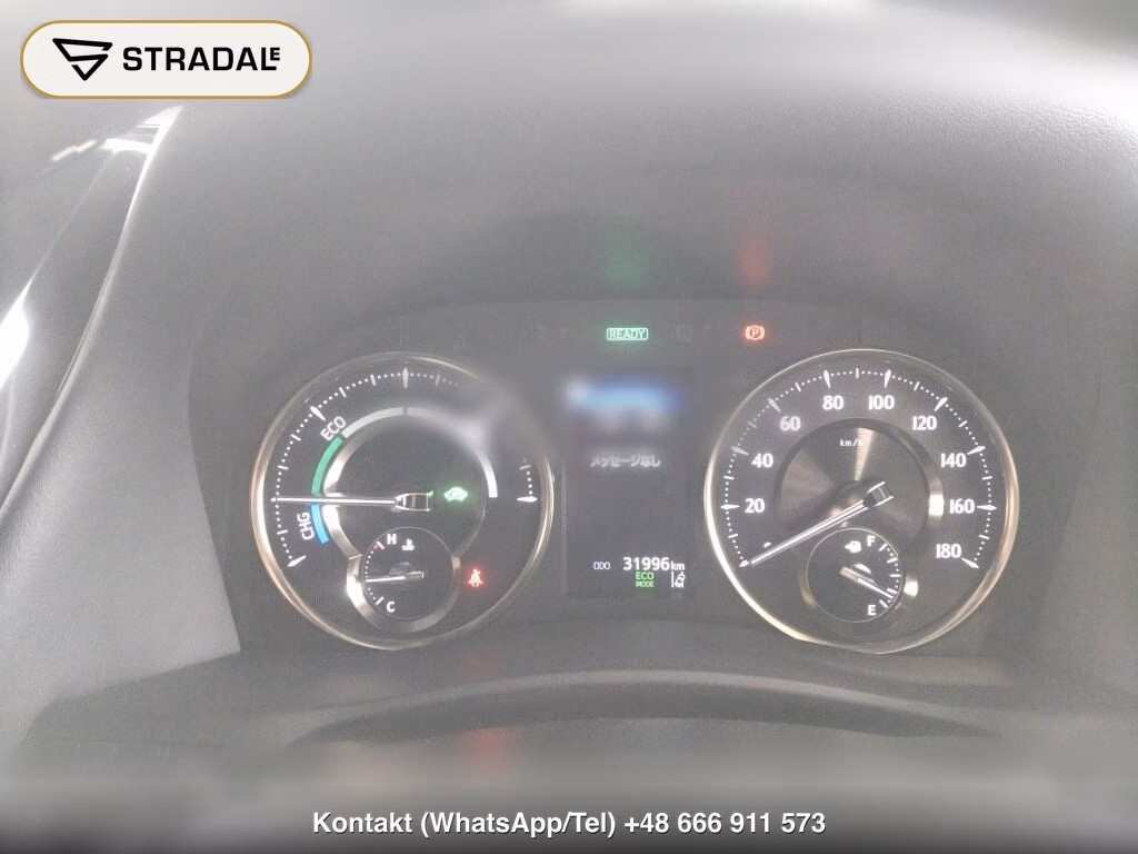 TOYOTA ALPHARD HYBRID 4WD EXECUTIVE LOUNGE S, miniaturka 7