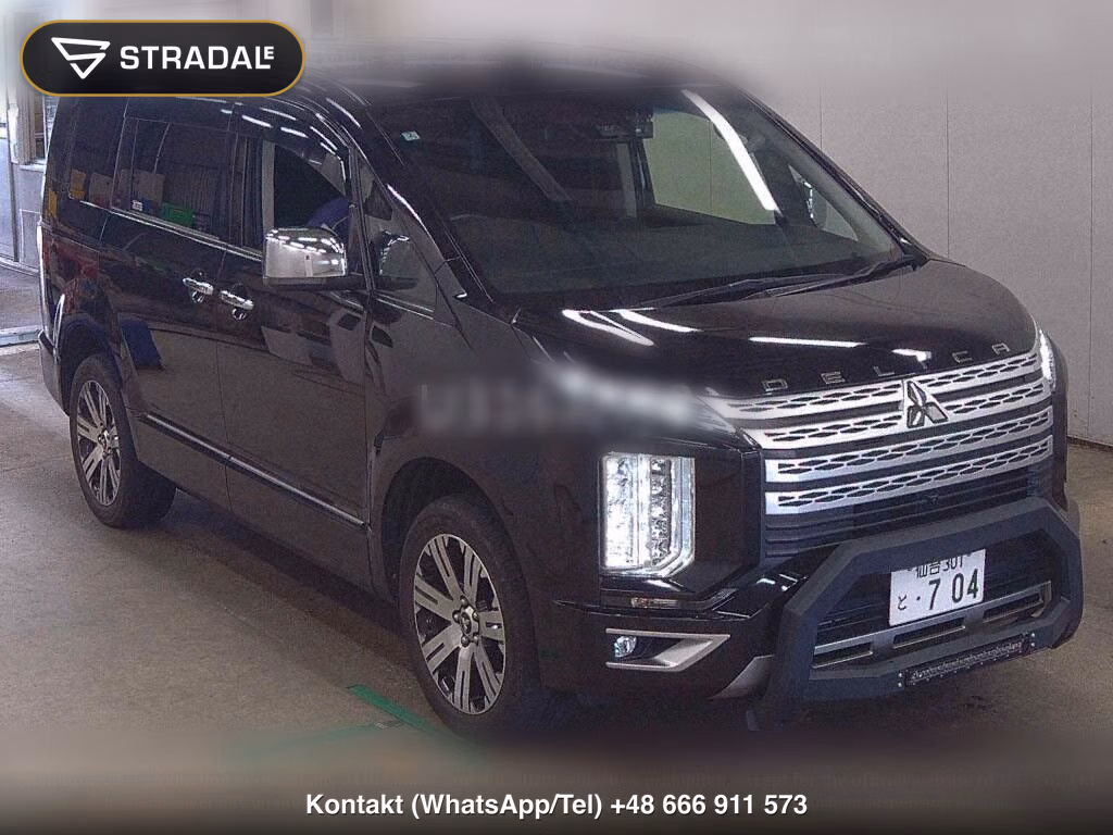 MITSUBISHI DELICA D:5 4WD P, miniaturka 2
