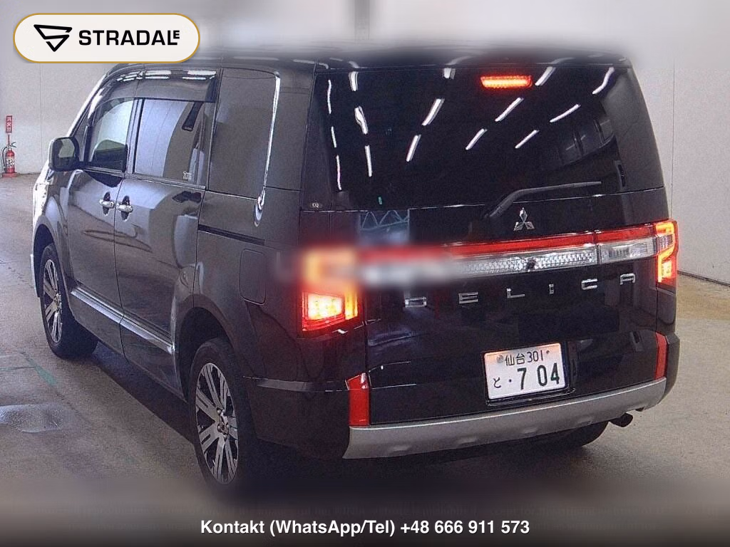MITSUBISHI DELICA D:5 4WD P, miniaturka 3