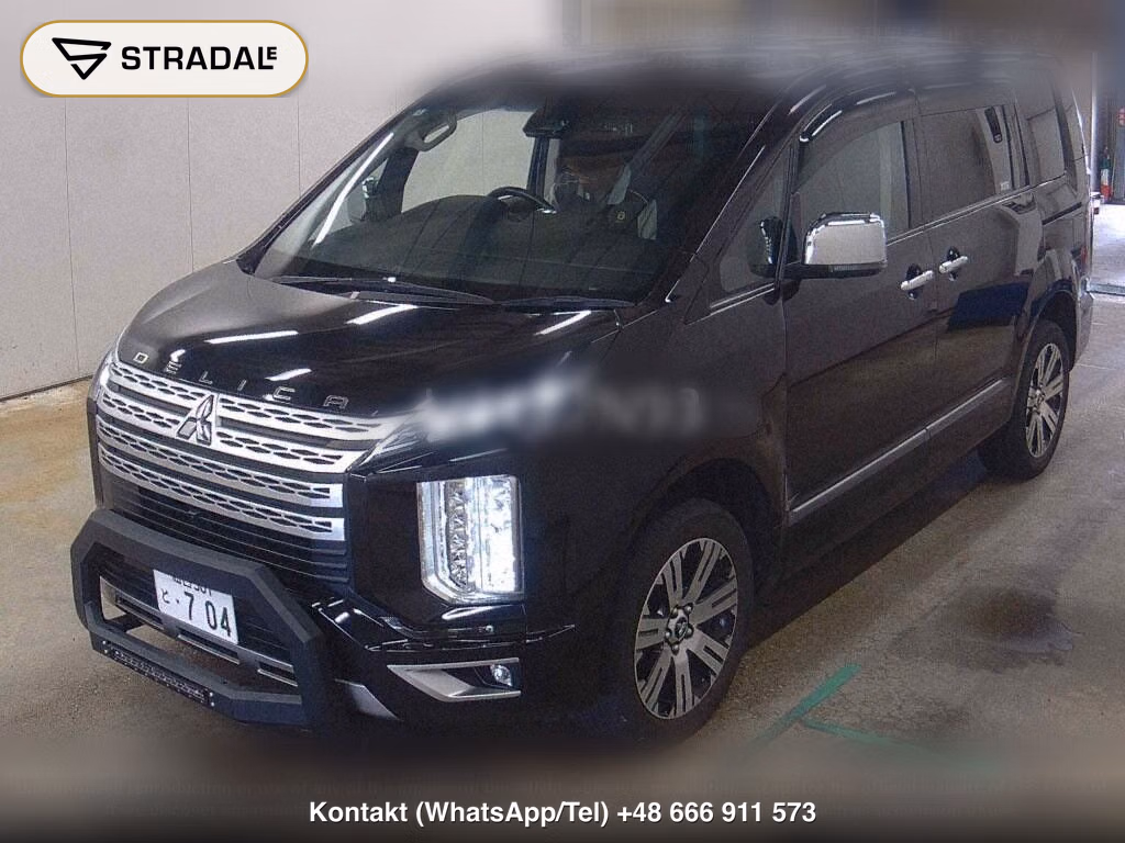 MITSUBISHI DELICA D:5 4WD P, miniaturka 5