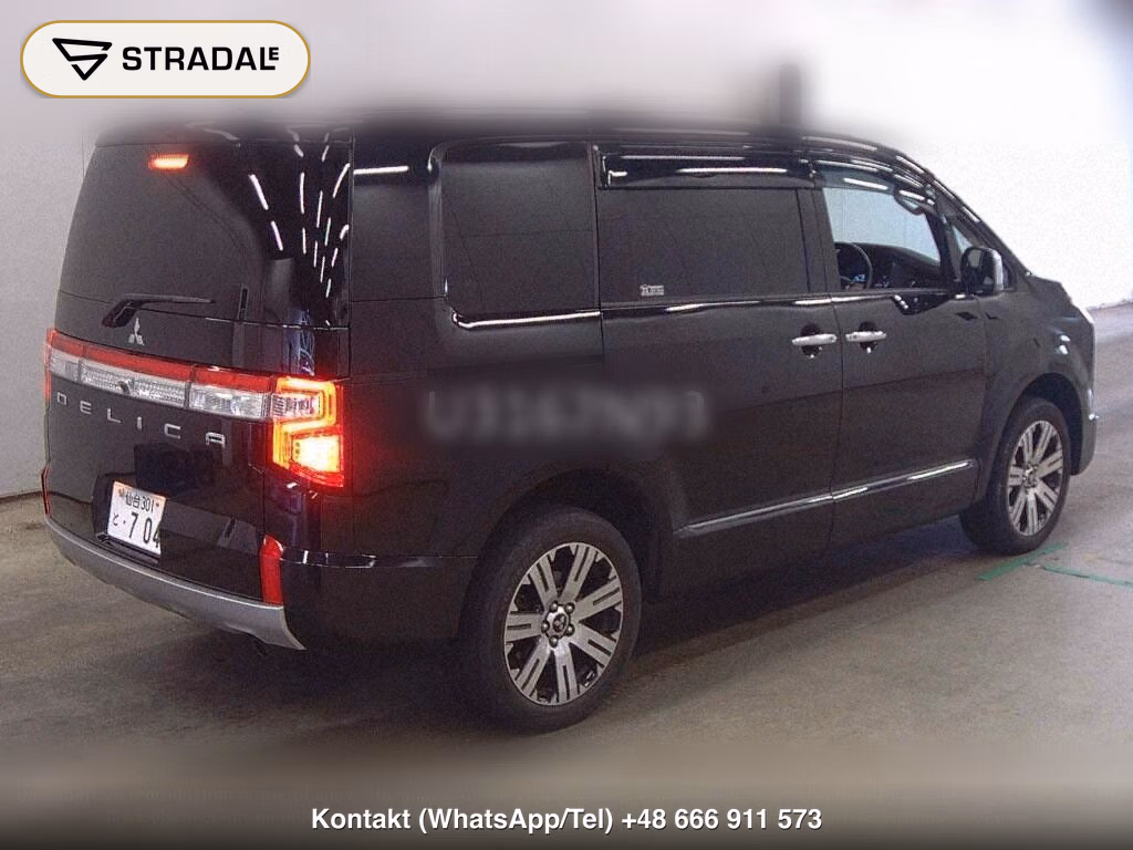 MITSUBISHI DELICA D:5 4WD P, miniaturka 6