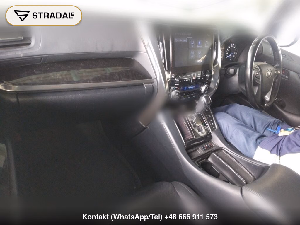 TOYOTA ALPHARD HYBRID 4WD SR C PACKAGE, miniaturka 4
