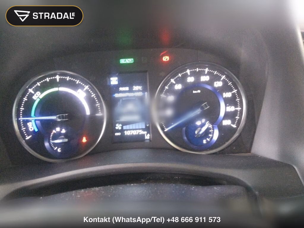 TOYOTA ALPHARD HYBRID 4WD SR C PACKAGE, miniaturka 7
