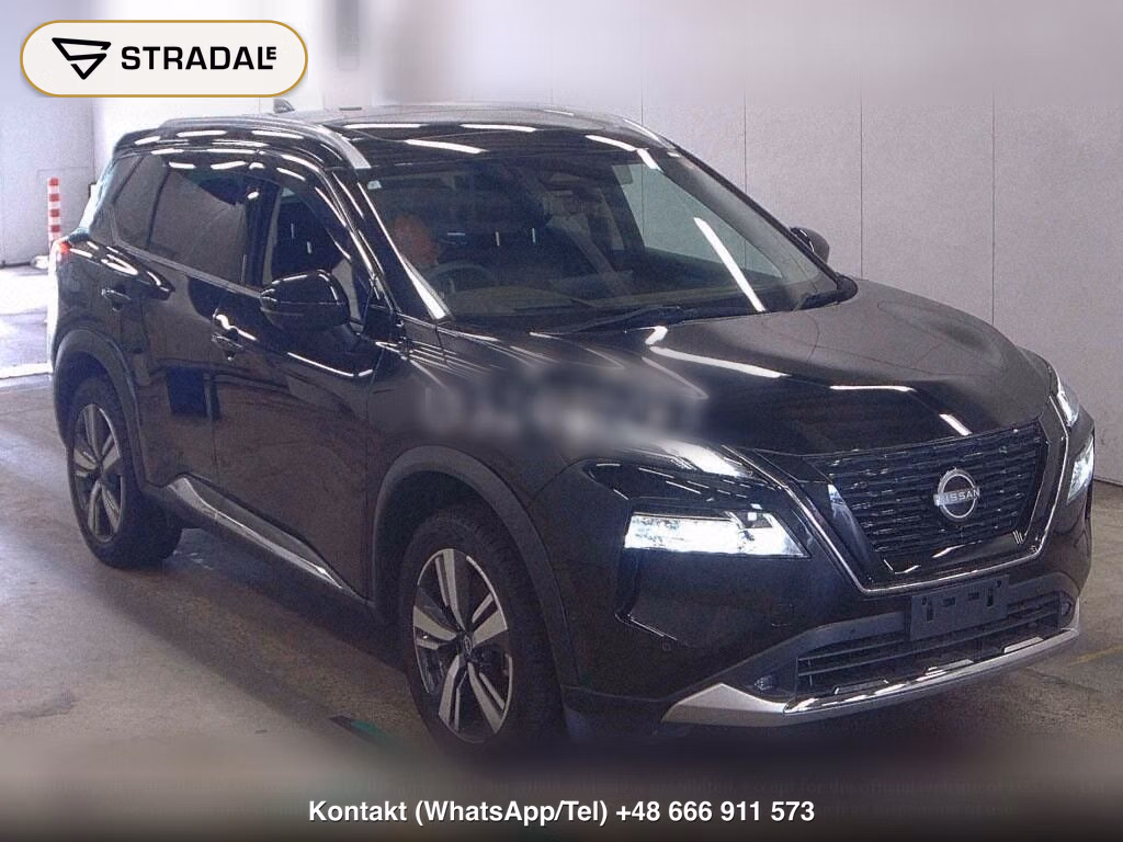 NISSAN X-TRAIL 4WD G E-4ORCE, miniaturka 2