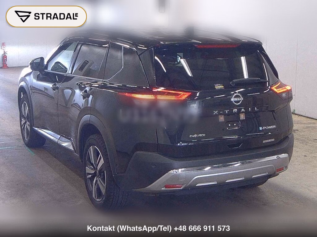 NISSAN X-TRAIL 4WD G E-4ORCE, miniaturka 3