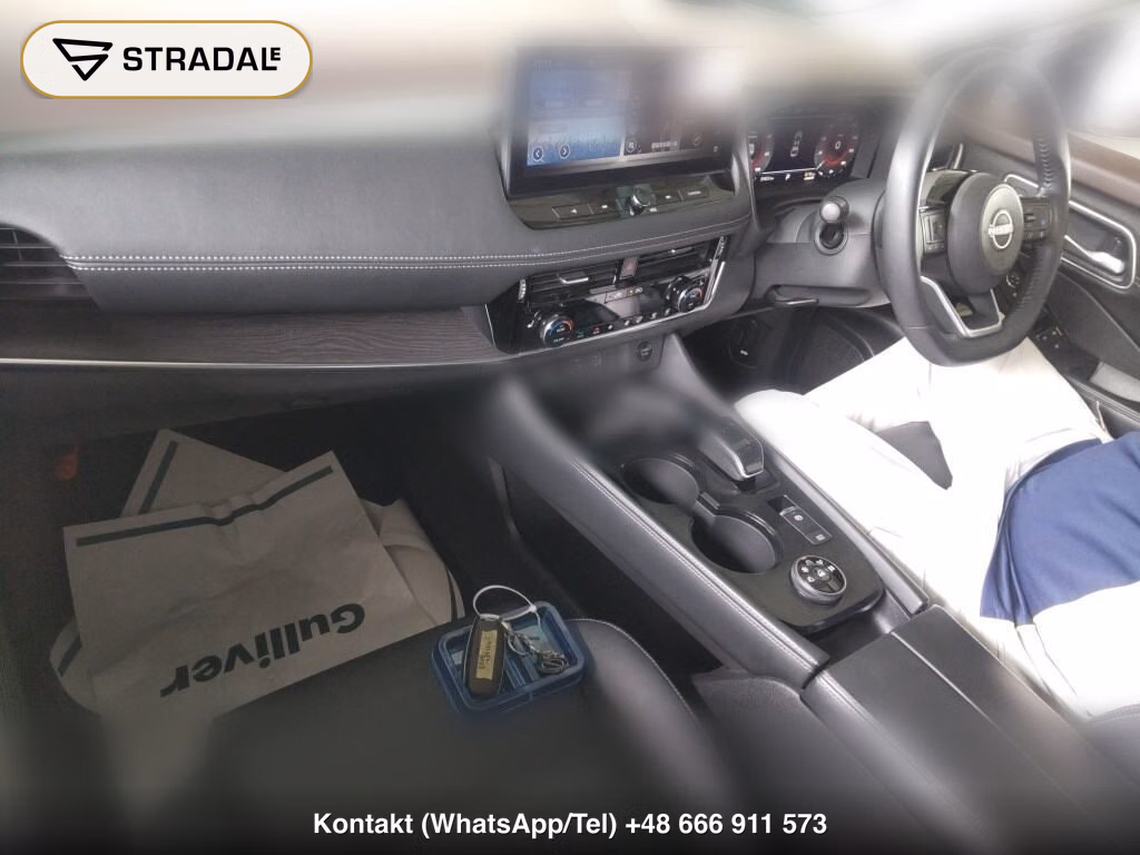 NISSAN X-TRAIL 4WD G E-4ORCE, miniaturka 4