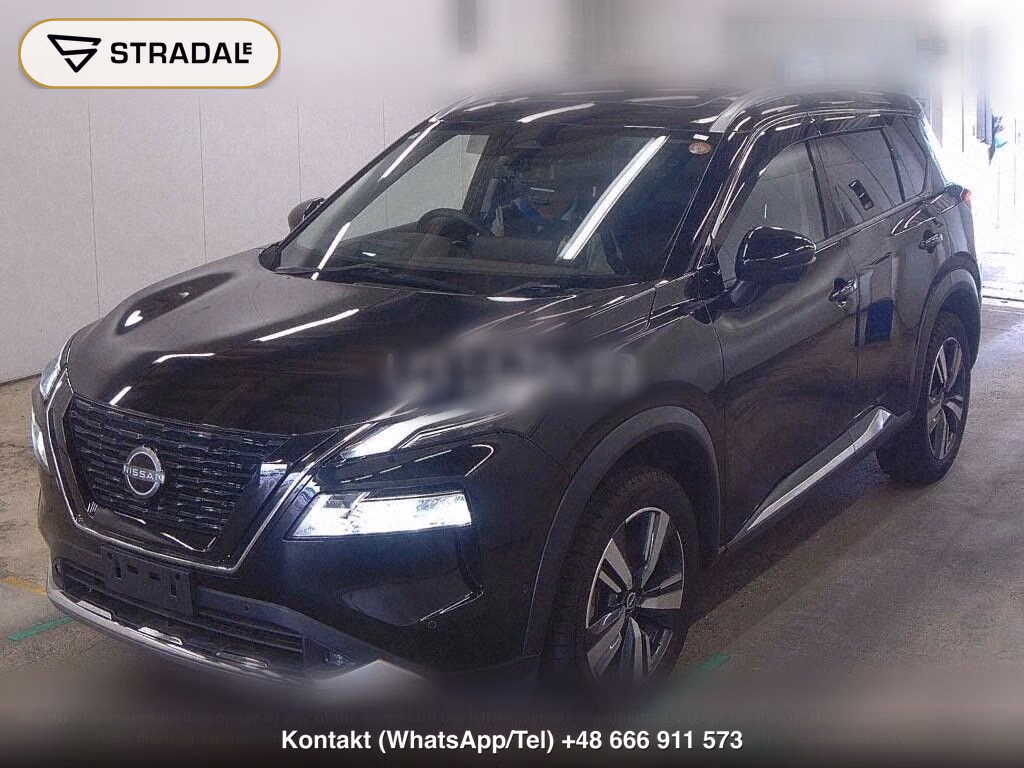 NISSAN X-TRAIL 4WD G E-4ORCE, miniaturka 5