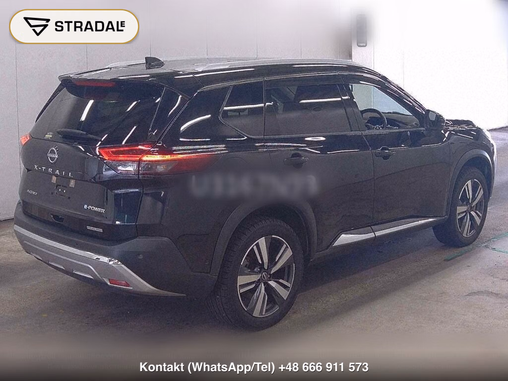 NISSAN X-TRAIL 4WD G E-4ORCE, miniaturka 6
