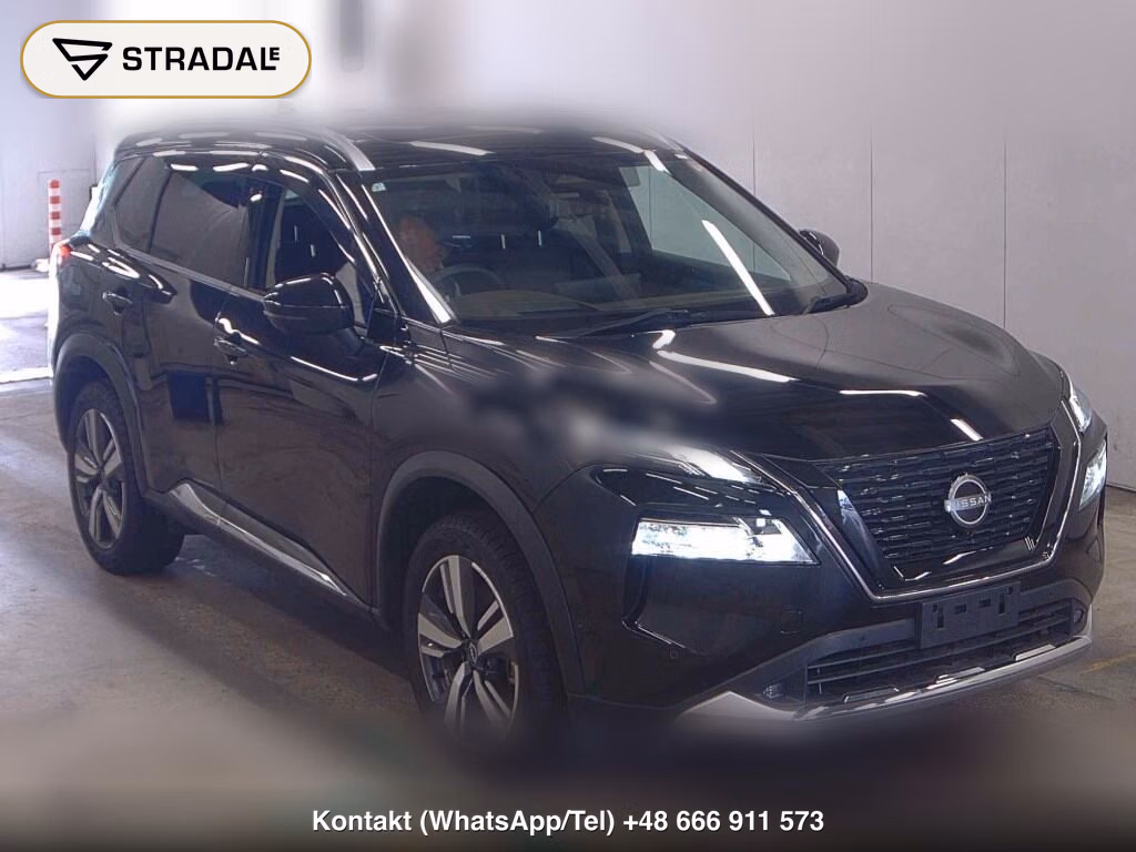 NISSAN X-TRAIL 4WD G E-4ORCE 2023, aukcja z Japonii, zdjęcie 1