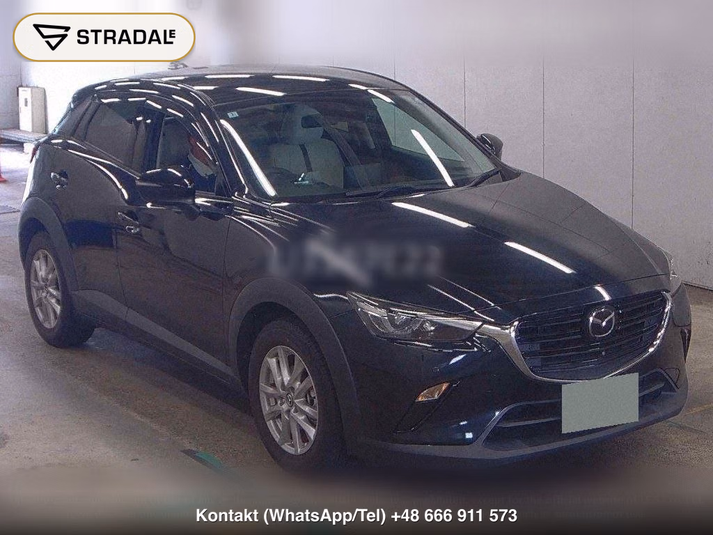 MAZDA CX-3 15S URBAN DRESSER, miniaturka 2