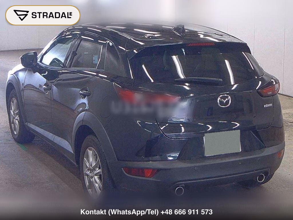 MAZDA CX-3 15S URBAN DRESSER, miniaturka 3