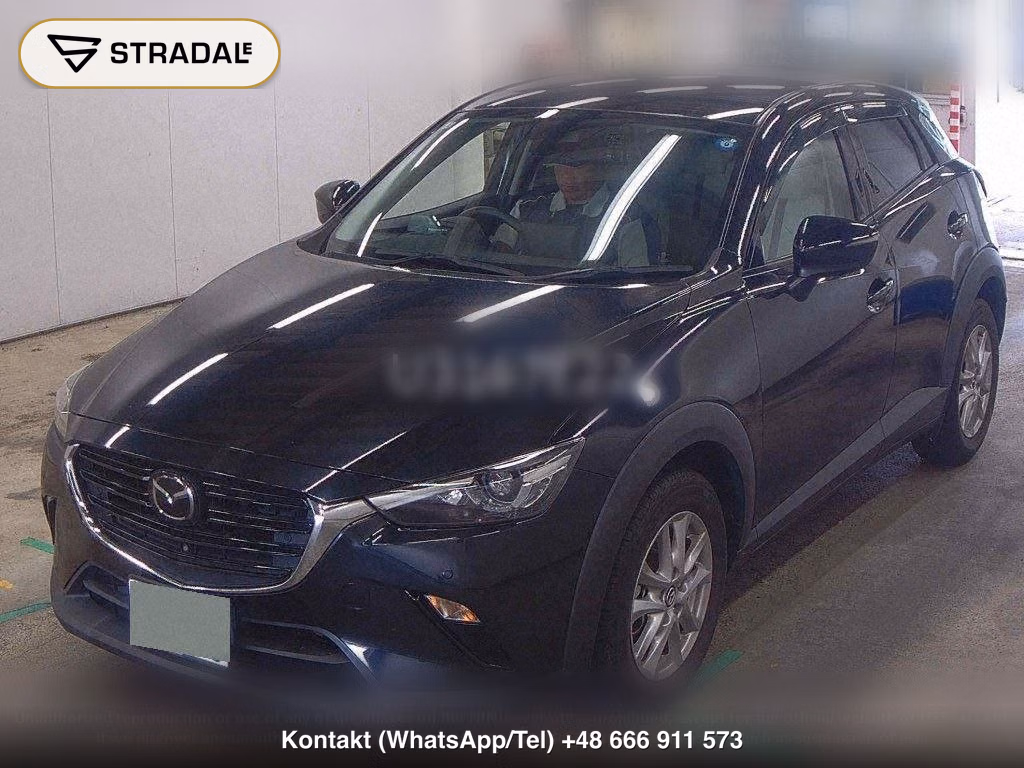 MAZDA CX-3 15S URBAN DRESSER, miniaturka 5