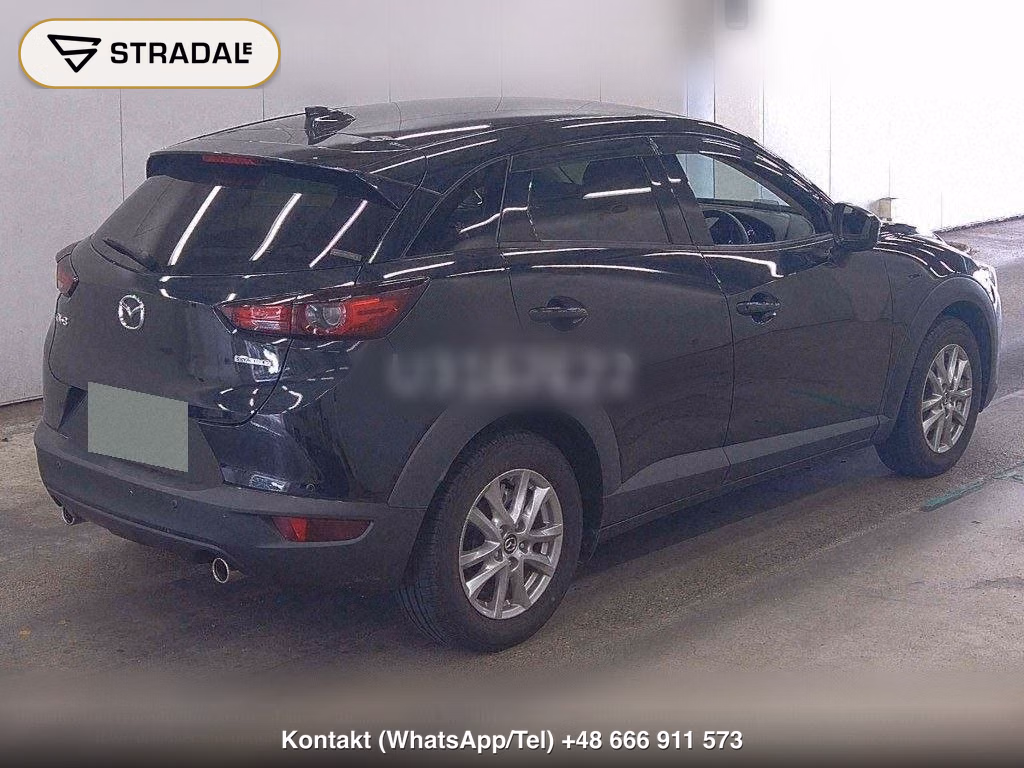 MAZDA CX-3 15S URBAN DRESSER, miniaturka 6