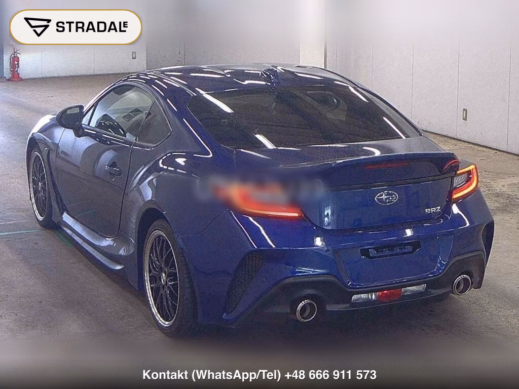 SUBARU BRZ S, miniaturka 3