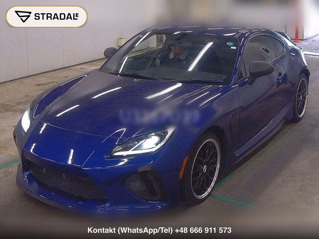 SUBARU BRZ S, miniaturka 5