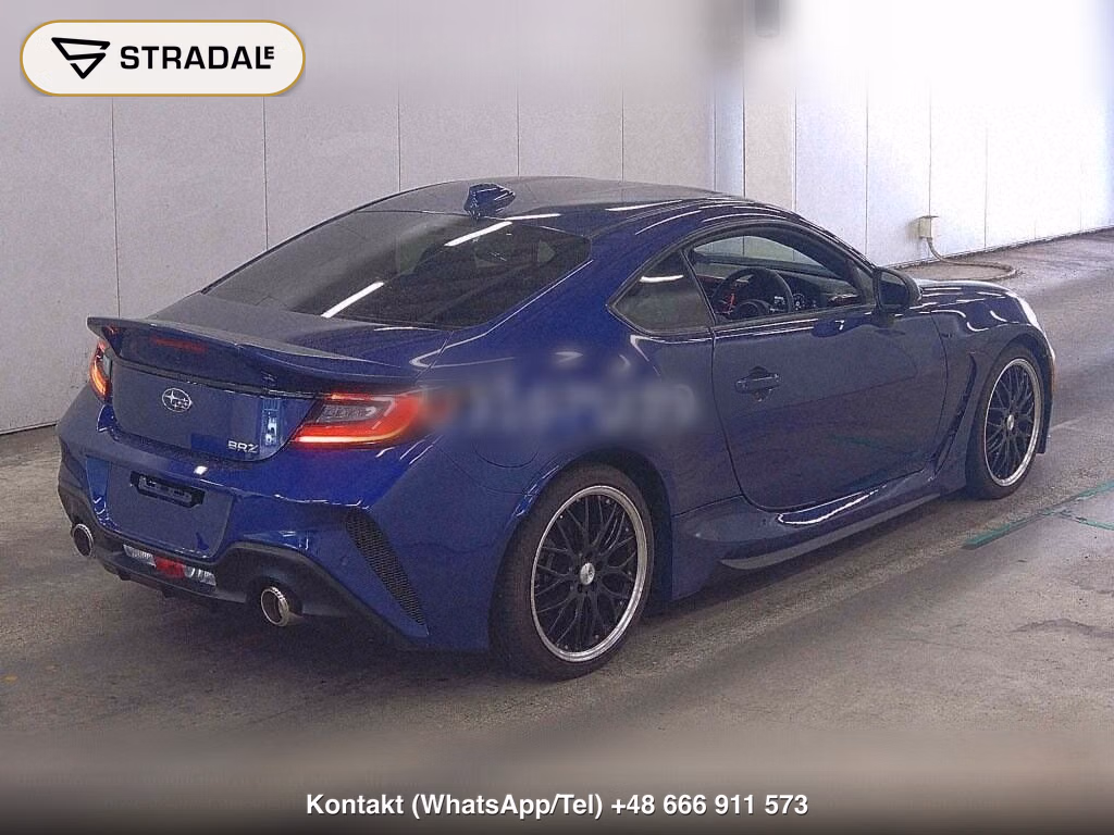 SUBARU BRZ S, miniaturka 6