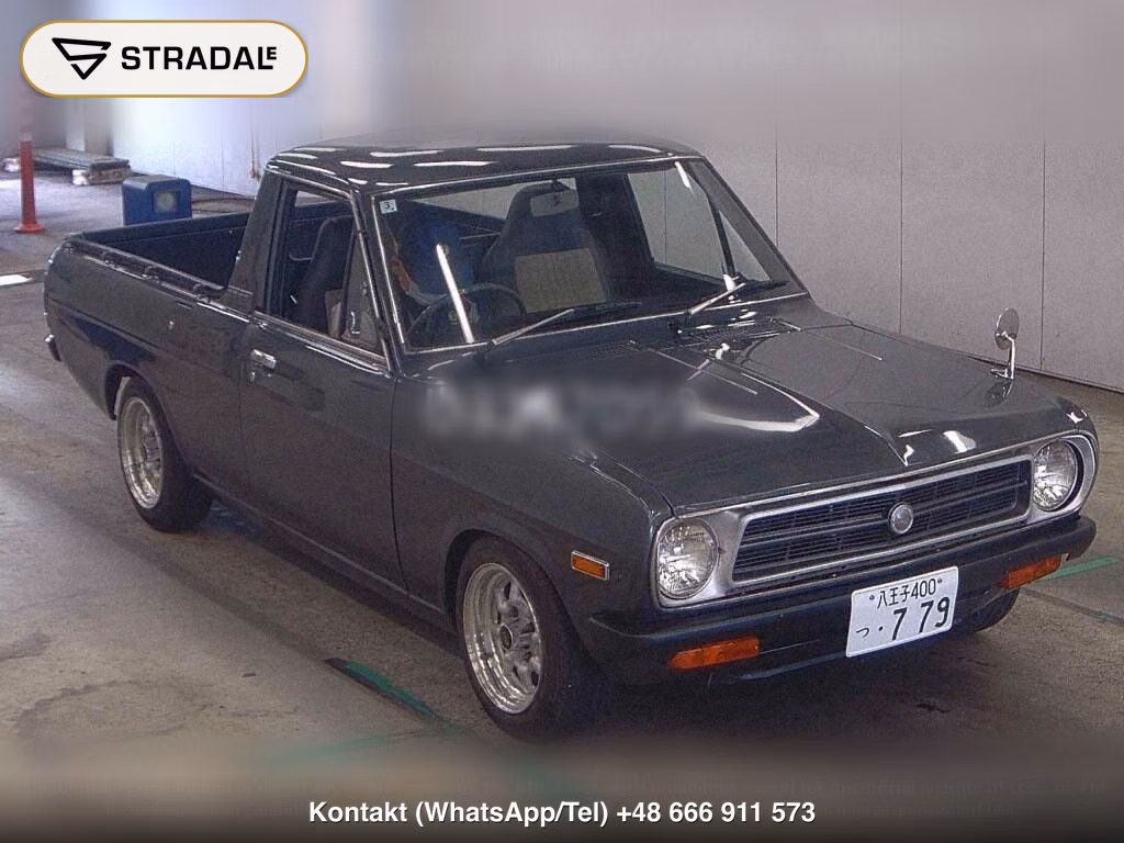 NISSAN SUNNY TRUCK, miniaturka 2