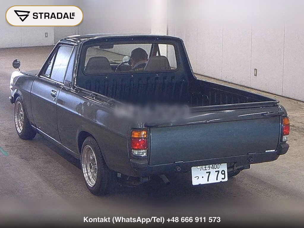 NISSAN SUNNY TRUCK, miniaturka 3