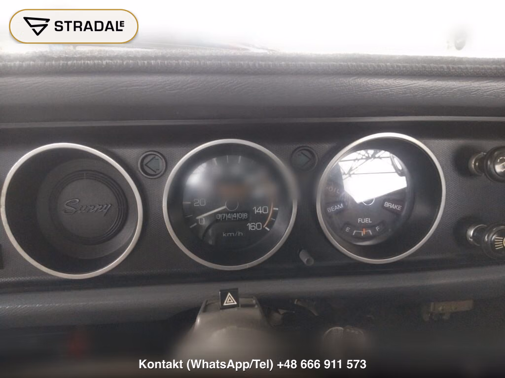 NISSAN SUNNY TRUCK, miniaturka 4