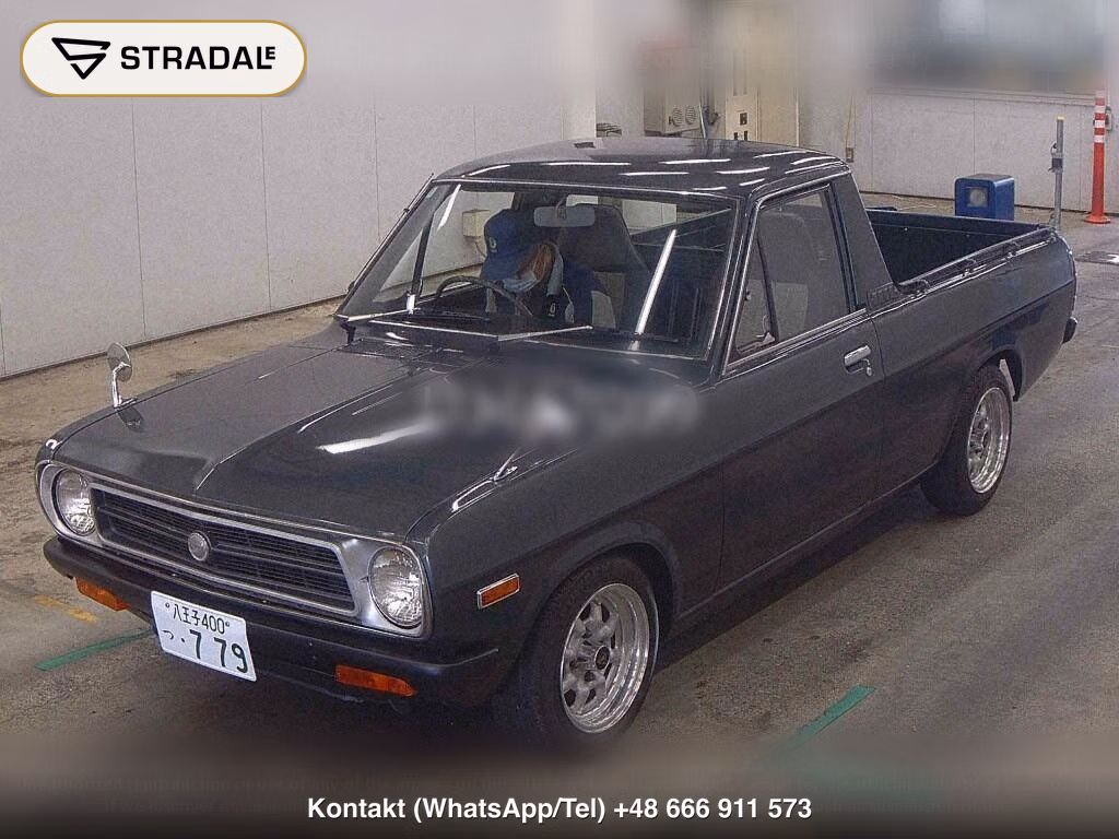 NISSAN SUNNY TRUCK, miniaturka 5