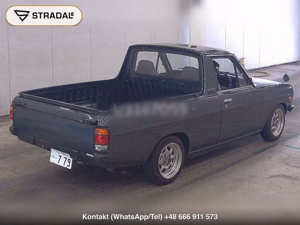 NISSAN SUNNY TRUCK, miniaturka 6