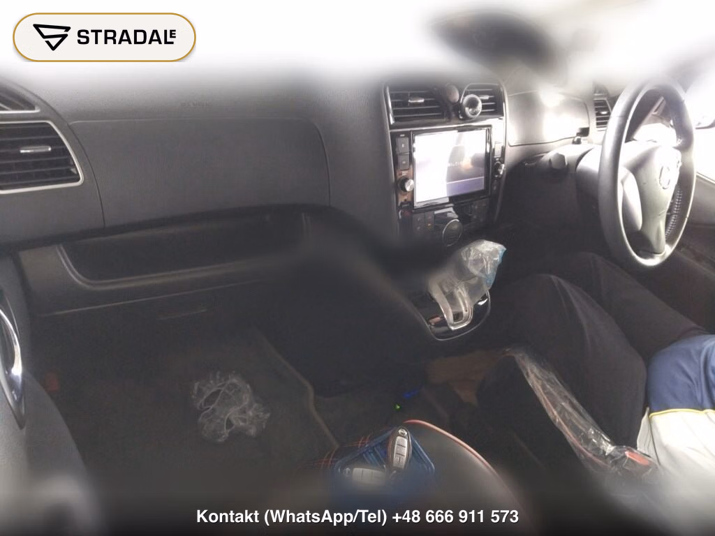 NISSAN SERENA 5D HIGHWAY STAR V SELECTION+SAFETY S-HYBRID, miniaturka 4