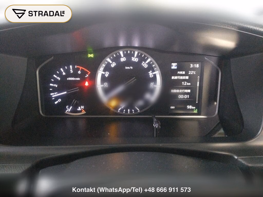 TOYOTA HIACE WAGON 4D 4WD GL, miniaturka 7