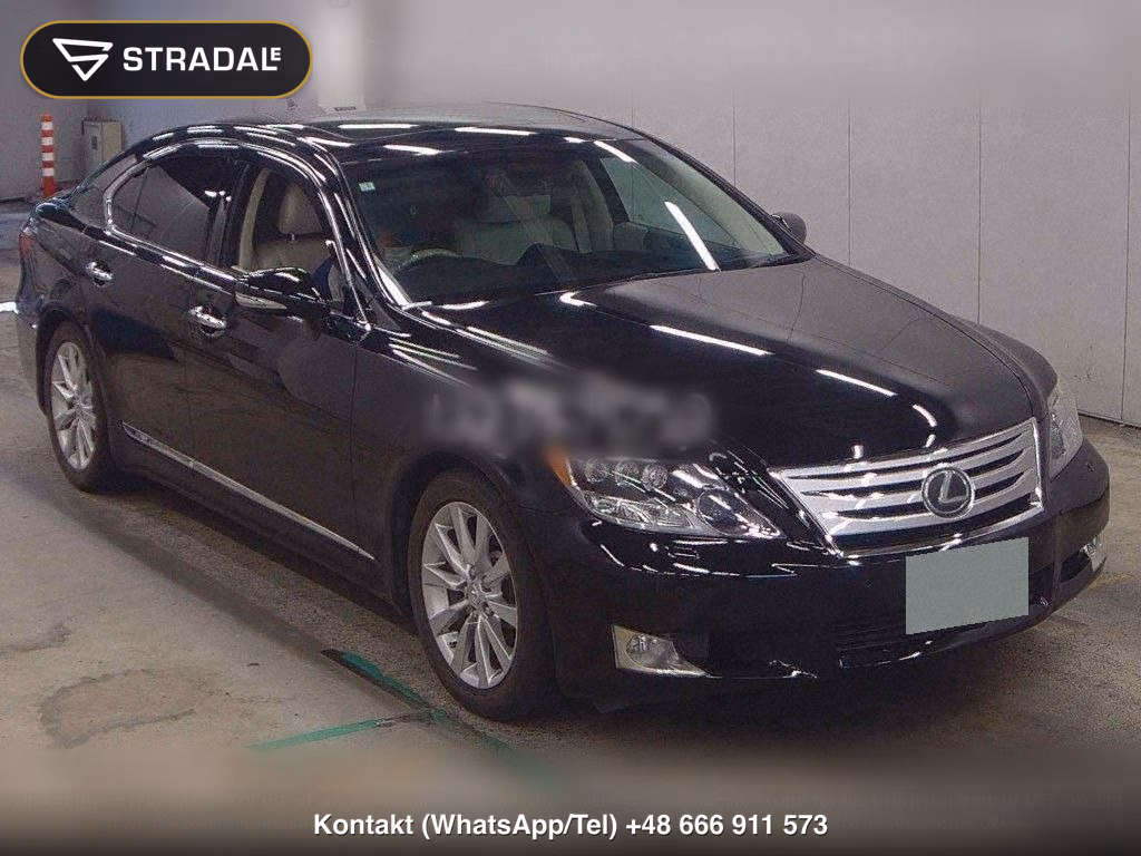 LEXUS LS 4WD LS600H VERSION S I PACKAGE, miniaturka 2