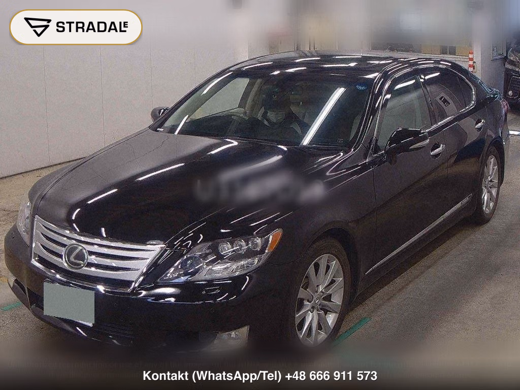 LEXUS LS 4WD LS600H VERSION S I PACKAGE, miniaturka 5