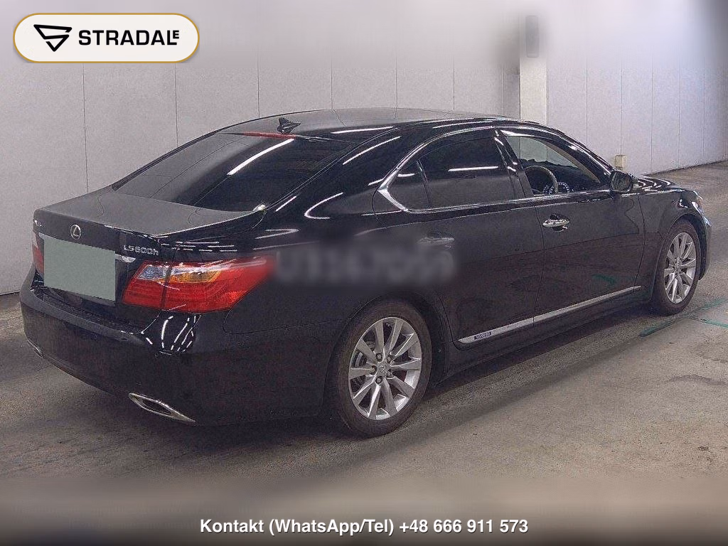 LEXUS LS 4WD LS600H VERSION S I PACKAGE, miniaturka 6