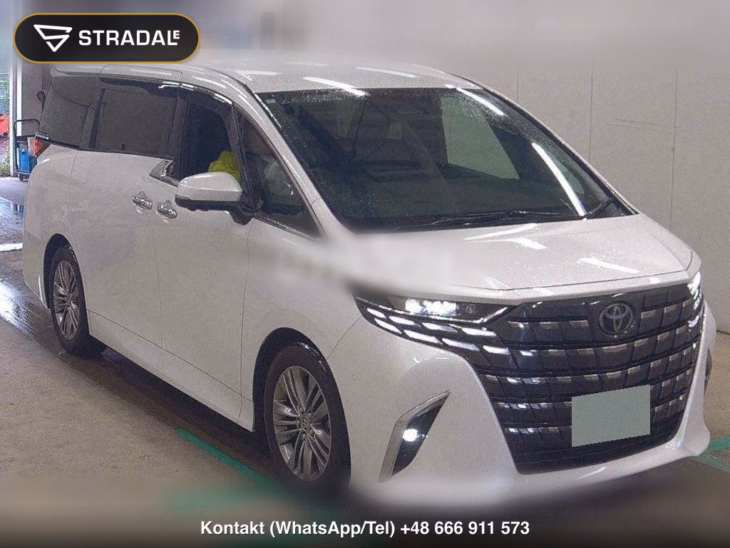 TOYOTA ALPHARD Z, miniaturka 2