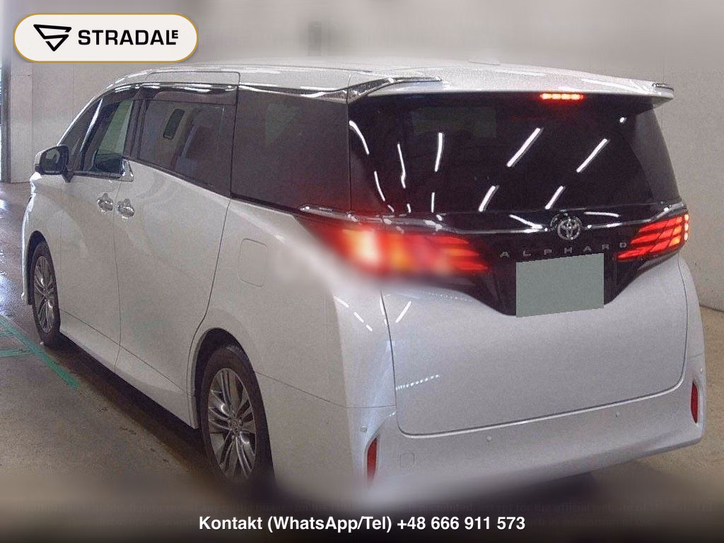 TOYOTA ALPHARD Z, miniaturka 3
