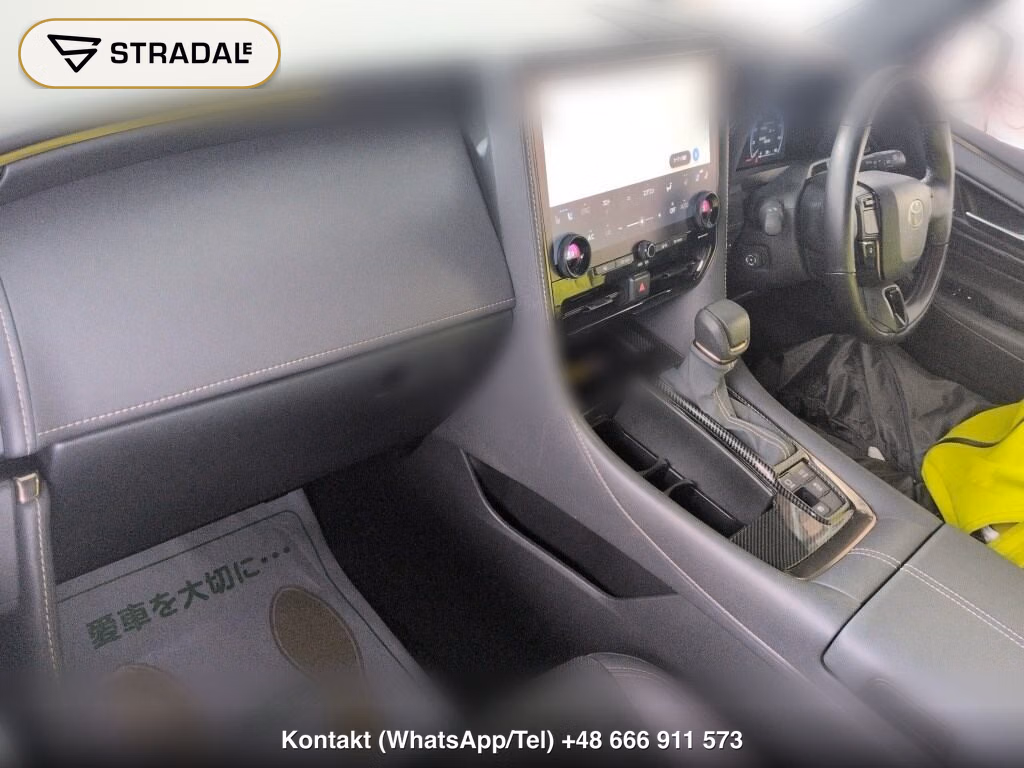 TOYOTA ALPHARD Z, miniaturka 4