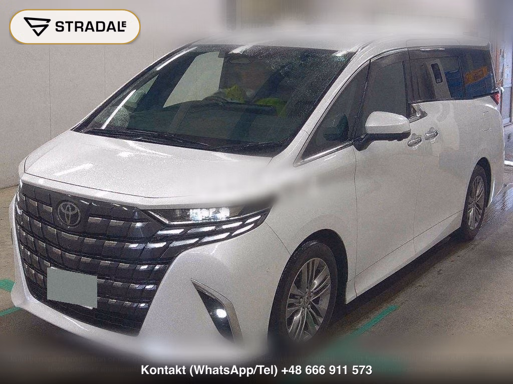 TOYOTA ALPHARD Z, miniaturka 5