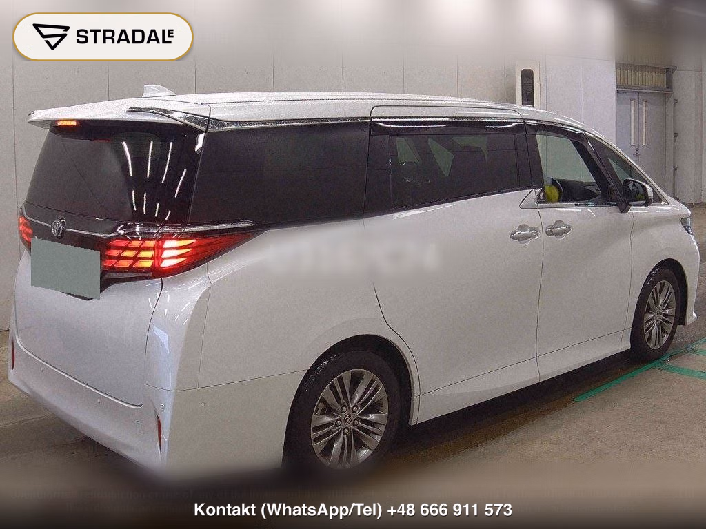 TOYOTA ALPHARD Z, miniaturka 6