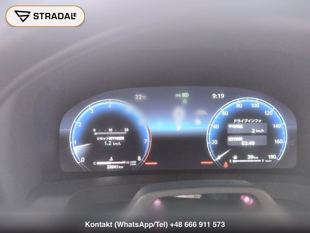 TOYOTA ALPHARD Z, miniaturka 7