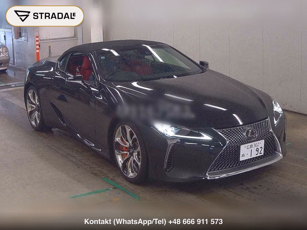 LEXUS LC OP LC500, miniaturka 2