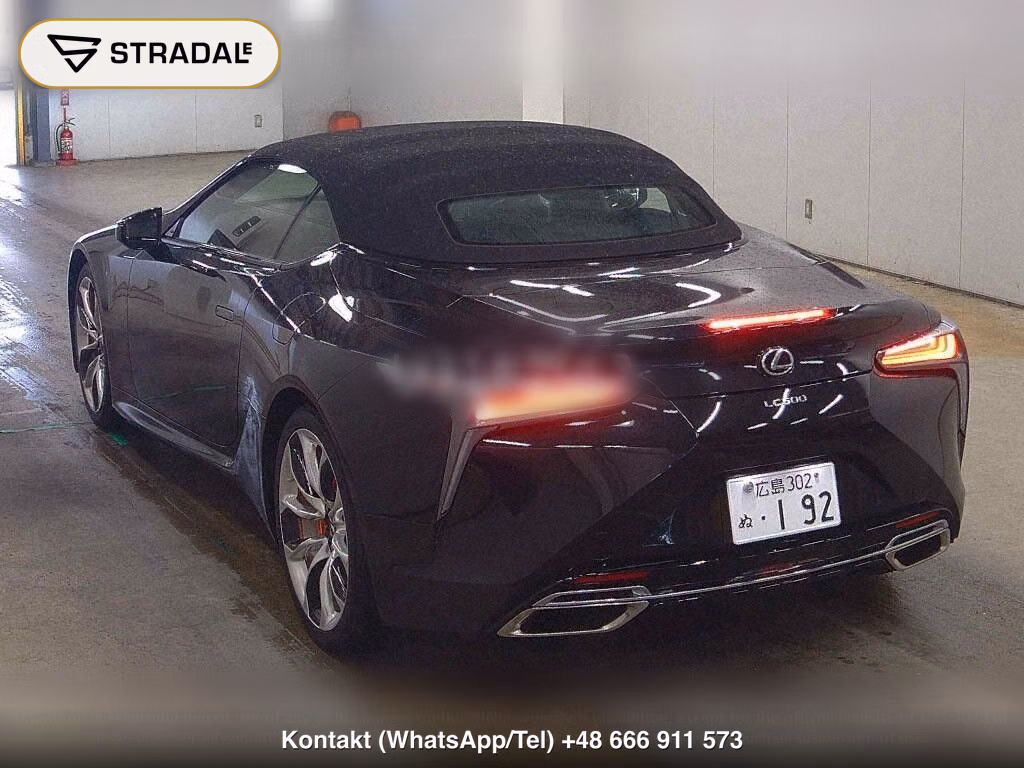 LEXUS LC OP LC500, miniaturka 3