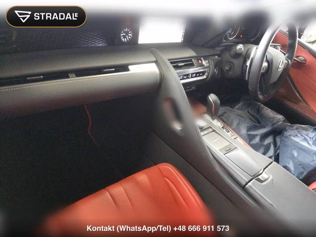 LEXUS LC OP LC500, miniaturka 4