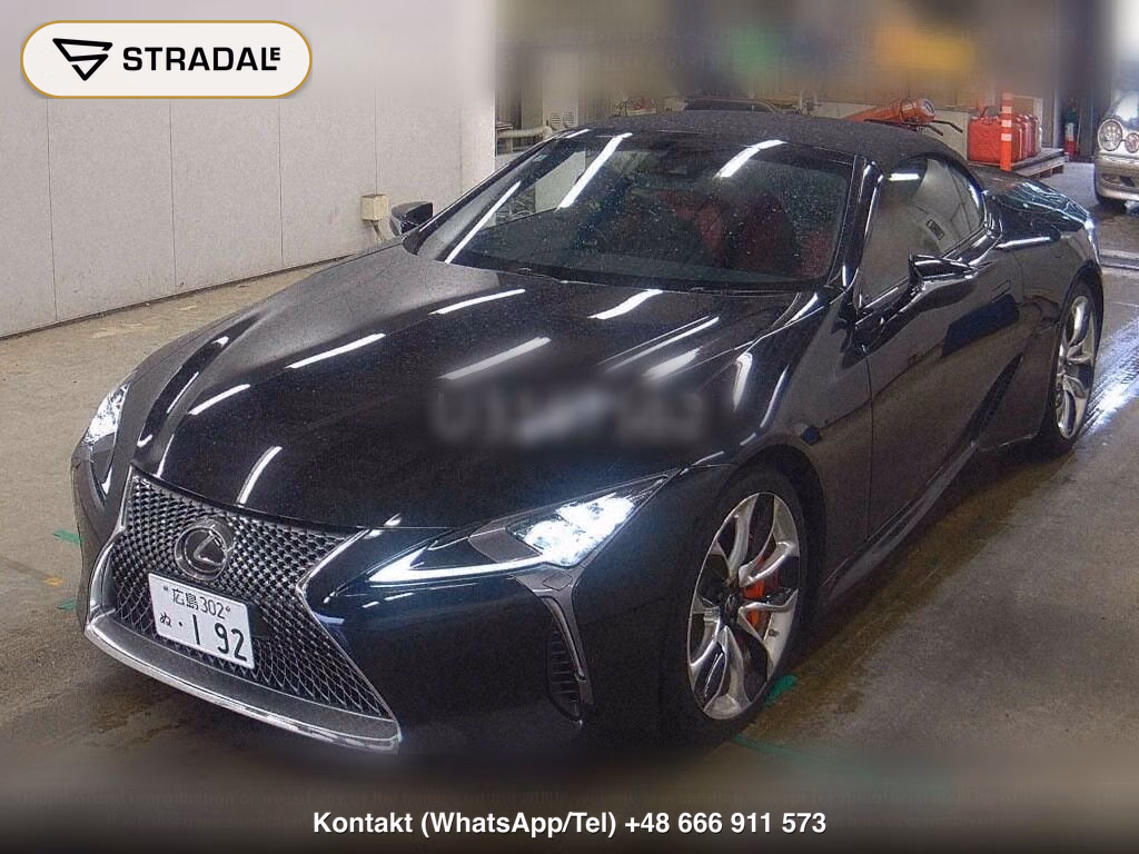 LEXUS LC OP LC500, miniaturka 5